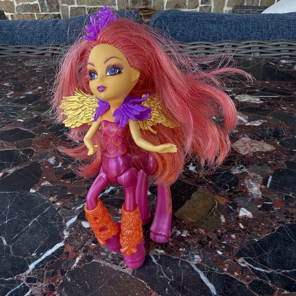 Monster High Fright-Mares Flara Blaze